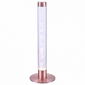 Настольная лампа декоративная Globo Peaches 58097T