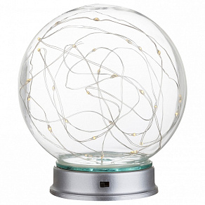 Настольная лампа декоративная Globo Cosila 29934