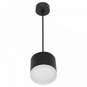 Подвесной светильник Reluce 53004 53004-0.9-001LD GX53 BK