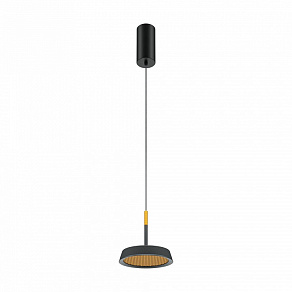 Подвесной светильник Maytoni Halo MOD041PL-L15GB3K
