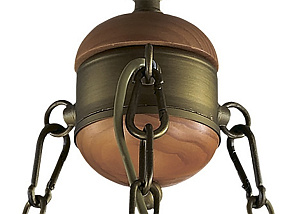 Подвесная люстра Odeon Light Rotar 2769/3