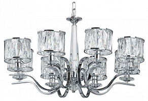 Подвесная люстра Chiaro Камилла 1 436010408