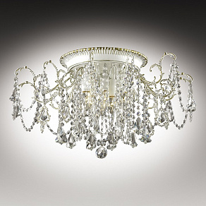 Потолочная люстра Odeon Light Gardia 2880/4C