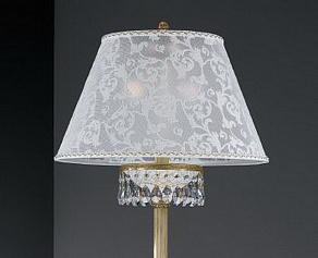 Торшер Reccagni Angelo 7130 PN 7130/2