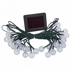 Гирлянда на солнечных батареях Uniel  UL-00012696