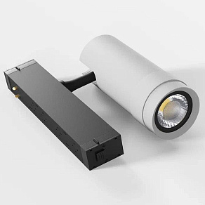 Светильник на штанге Luminotti SLIMLINE L.223.18.CCT.BKWH