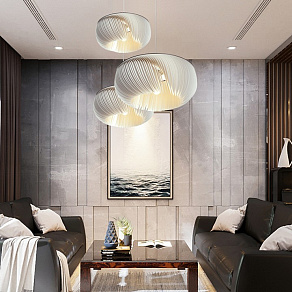 Подвесной светильник Imperiumloft  Twist01
