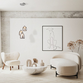 Подвесной светильник Freya Astery FR5375PL-03CH