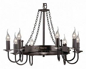 Подвесная люстра Odeon Light Dario 2528/8