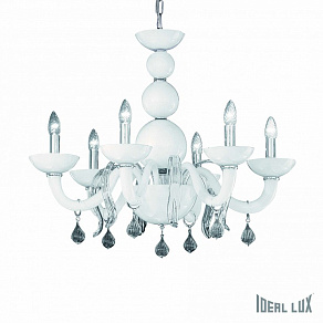 Подвесная люстра Ideal Lux Windsor WINDSOR SP6