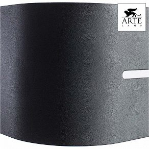 Накладной светильник Arte Lamp Cosmopolitan A7210AP-2BK