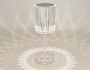 Настольная лампа декоративная Ambrella DE DE8066