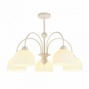 Люстра на штанге MyFar Flora MR2273-5С