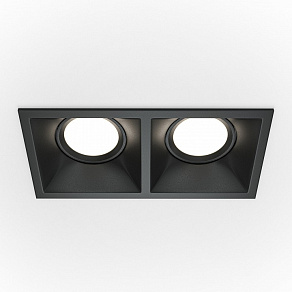 Встраиваемый светильник Maytoni Dot DL029-2-02B