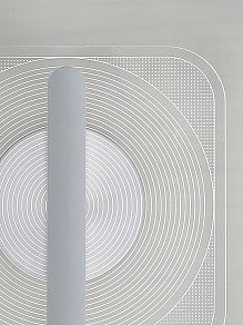 Накладной светильник Natali Kovaltseva Gravur LED LAMPS 81383/1W