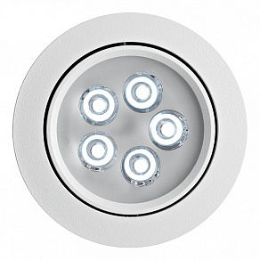 Встраиваемый светильник Ideal Lux Delta DELTA 5W