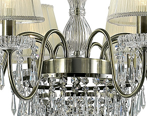 Подвесная люстра Odeon Light Dasher 2681/8