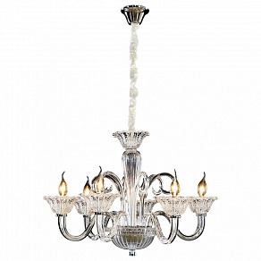 Подвесная люстра Citilux Фрейя CL435161