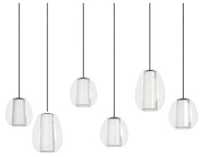 Подвесная люстра Eglo MENORCA 390459