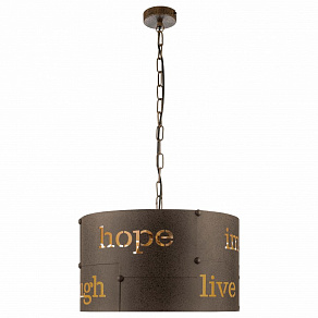 Подвесной светильник Eglo ПРОМО Coldingham 49743