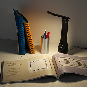 Настольная лампа офисная Elektrostandard Orbit a039089