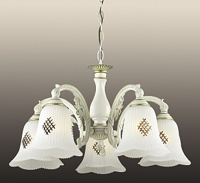 Подвесная люстра Odeon Light Savona 2946/5