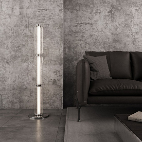 Торшер Eurosvet  309052 LED хром