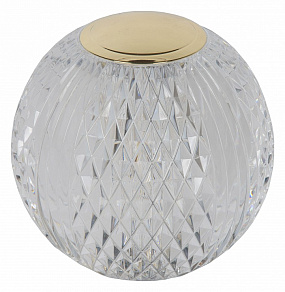 Настольная лампа декоративная Lucide Cintra 13599/11/60