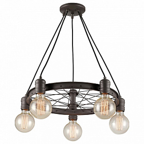 Подвесная люстра Citilux Максвелл CL446251