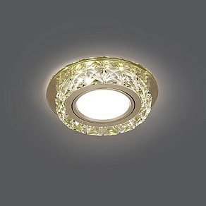 Встраиваемый светильник Gauss Backlight 1 BL043