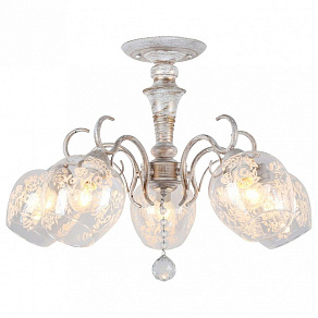 Люстра на штанге Omnilux Cudacciolu OML-53907-05