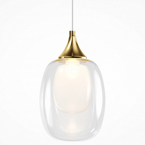 Подвесной светильник Maytoni Aura MOD016PL-01BS1