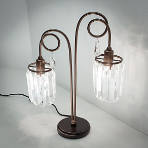 Настольная лампа декоративная Citilux Синди CL330823