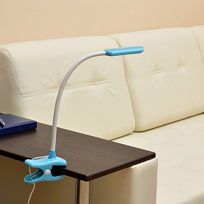 Настольная лампа офисная Uniel TLD-554 UL-00003646