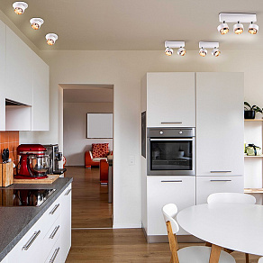 Спот Novotech Lenti 358207