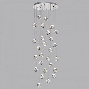 Подвесная люстра Odeon Light Jemstone 5084/120L