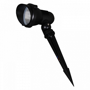 Наземный низкий светильник Reluce  09401-0.7-001U LED7W BK