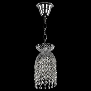 Подвесной светильник Bohemia Ivele Crystal 1478 14783/16 Ni R