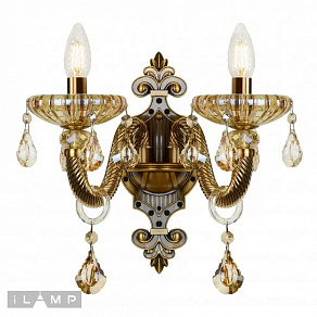Бра iLamp Asia 81069-2 BR