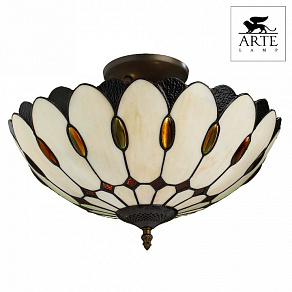 Светильник на штанге Arte Lamp Perla A3163PL-2BG