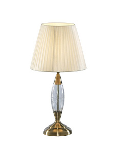Настольная лампа декоративная Arte Lamp Selection A6761LT-1AB