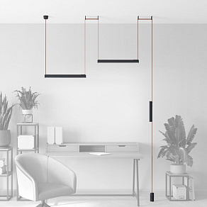 Комплект трековый Denkirs Belty SET DK55SET18-01-BR