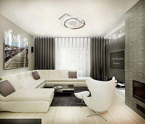 Накладной светильник Natali Kovaltseva High-tech LED lamps HIGH-TECH LED LAMPS 82003