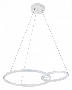 Подвесной светильник Escada Relation 10230/2LED White