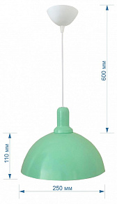 Подвесной светильник Apeyron Electrics 12-10 12-105