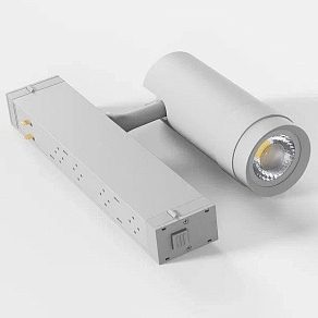 Светильник на штанге Luminotti SLIMLINE L.223.10.CCT.WH