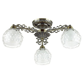 Потолочная люстра Lumion Ampolla 3106/3C