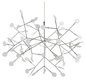 Подвесная люстра Loft it Heracleum 9022-63S