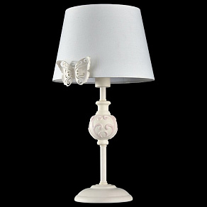 Настольная лампа декоративная Maytoni Fiona ARM032-11-PK