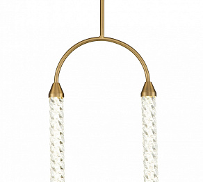 Подвесной светильник Indigo Ellisse 14005/1PGold